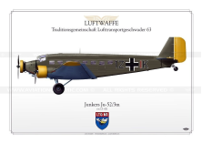 Ju-52/3m LTG63 TC-141