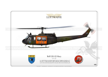 UH-1D "Huey" 71+17 LTG62 JP-924
