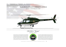 OH-58A+ "Kiowa" N167AC JP-728