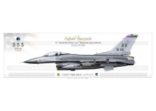 F-16C 510th FS LW-138P