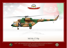 Mi-17 838 AEAG Afghanistan JP-1354