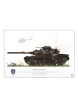 M60A3 "Patton" USARMY Operation REFORGER 1988 DB-35