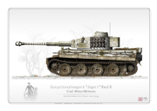 Panzerkampfwagen VI "Tiger" "S04" KP-17