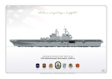 USS Bonhomme Richard LHD-6 AN-01