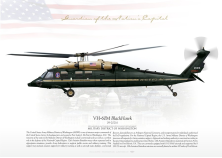 VH-60M Military District of Washington JP-2502