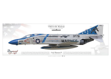 F-4J “Phantom II“ VMFA-451 MB-28P