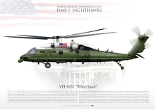 VH-60N "WhiteHawk" HMX-1 JP-1892