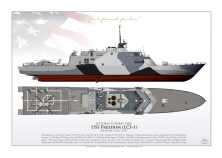 USS Freedom (LCS-1) IZ-05