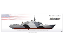 USS Freedom (LCS-1) IZ-05P