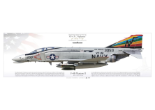F-4B “Phantom II“ VF-151 "Vigilantes" MB-47P
