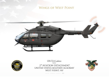 UH-72A "Lakota" 2nd AD WEST POINT JP-2501