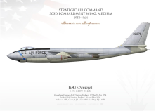B-47E "Stratojet" SAC USAF IK-50