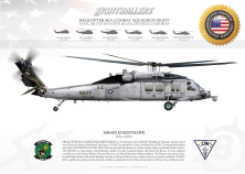 MH-60S HSC-8 "Eightballers" JP-2687