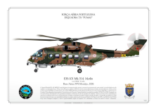 EH-101 Mk.514 “Merlin” S.A.R. FAP JP-431