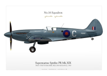 Spitfire PR Mk.XIX PS853 NA-18