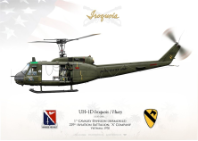 UH-1D “Iroquois" 229th AB LC-30