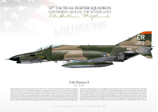 F-4E "Phantom II" 32TFS JP-2424