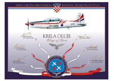 PC-9M "Krila Oluje" Croatia JP-952