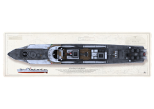 Schnellboot S100 CE-33BP
