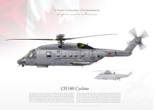 CH-148 "Cyclone" RCAF JP-1270