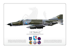 F-4F "Phantom II" 38+05 Hopsten JP-147