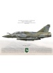 Mirage 2000D ESCADRON DE CHASSE 3/3 "Ardennes" FF-31