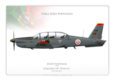 SOCATA TB-30 Força Aérea Portuguesa FF-52