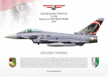 EF-2000 "Typhoon" 7L-WB Austria JP-3784