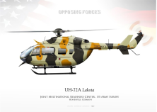 UH-72A "Lakota" OPFOR Germany JP-2483