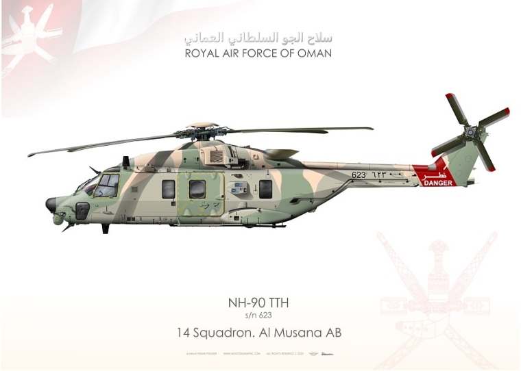 NH-90TTH RAFO OMAN FF-53