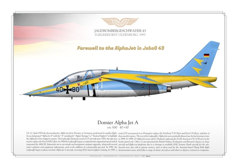 Alpha Jet A 40+80 FF-144