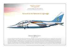 Alpha Jet A 41+09 FF-145
