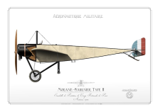 Morane-Saulnier Type H 1914  FF-70
