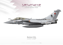 Rafale EQ QA217 Qatar FF-154