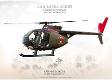 OH-6A "Le Disciple du Paix" JP-4184