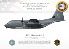 HC-130J "Combat King II" / FT JP-4806