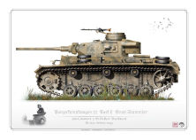 Panzerkampfwagen III 1943 KP-076