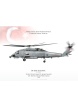 SH-60B ASW Turkey JP-2857