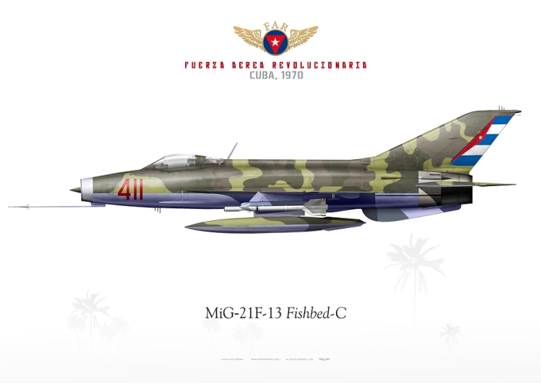 MiG-21F-13 DAAFAR 1970 JP-4836