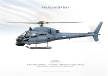 AS555N Argentina JP-4980
