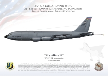 KC-135R 22d Expeditionary...