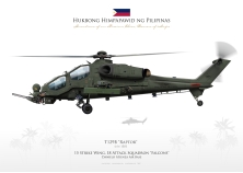 T129B Philippine JP-5039
