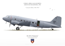 AC-47A “Fantasma” FAS 125...