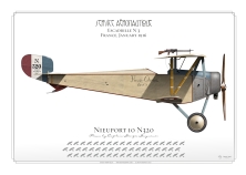Nieuport 10 - Guynemer KP-083