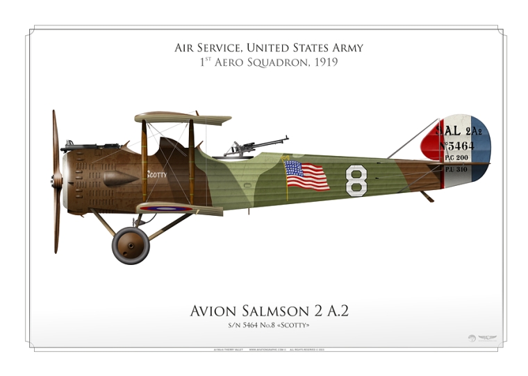 Salmson 2 "Scotty" KP-082