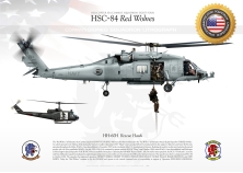 HH-60H "Rescue Hawk" HSC-84...
