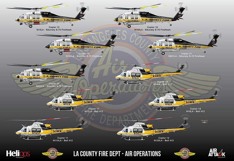 LACFD