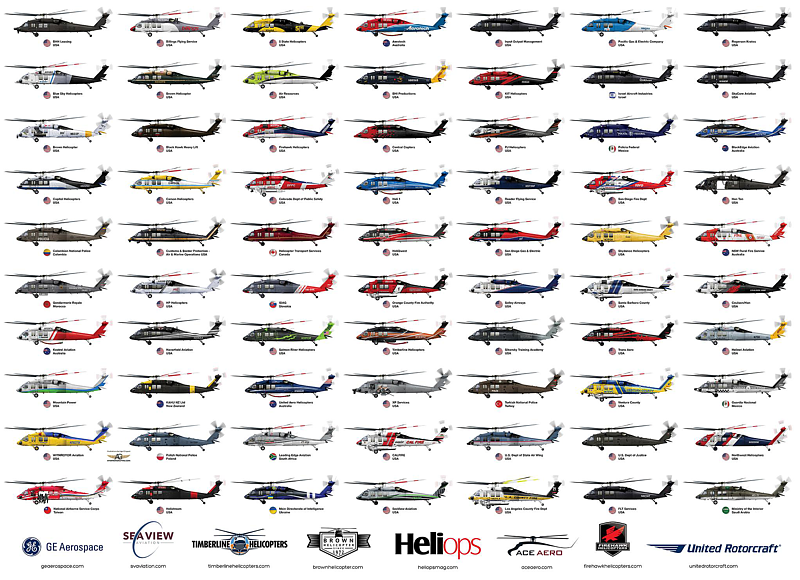 HELICOPTERS