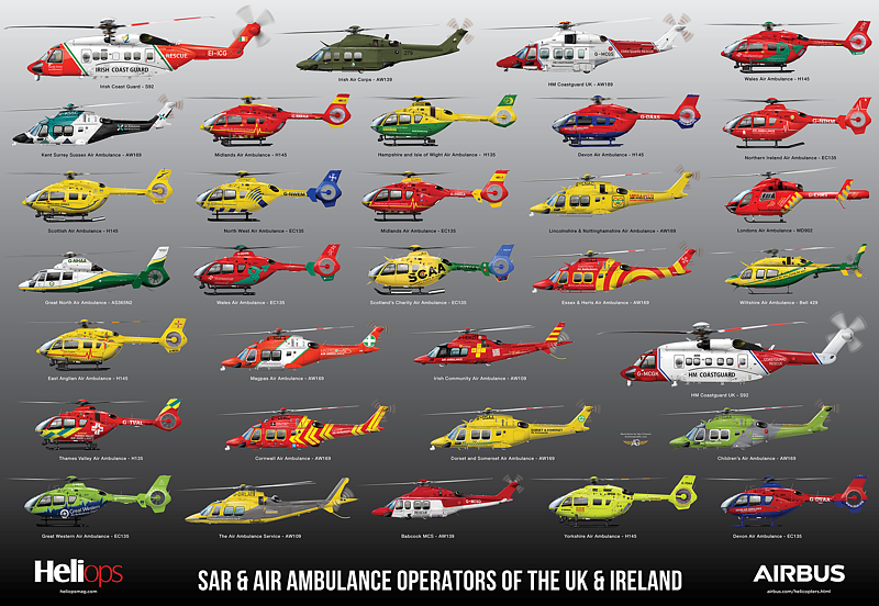 UK HEMS