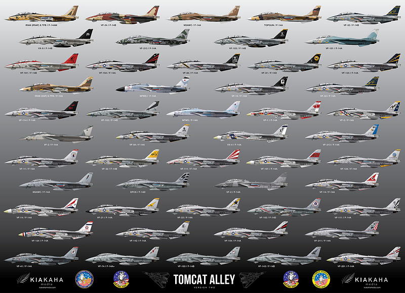 TOMCATS